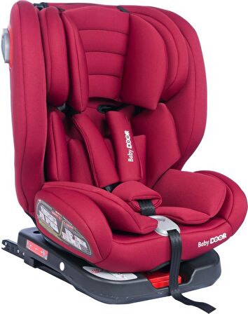 BabyDoor Airfox 0-36 kg 360 Derece Dönen Isofix Oto Koltuğu