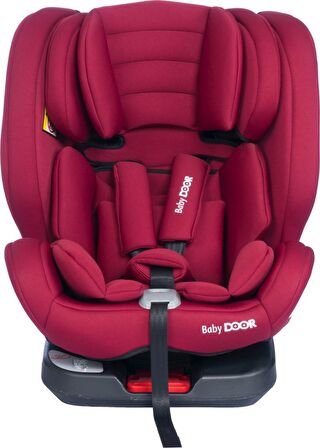 BabyDoor Airfox 0-36 kg 360 Derece Dönen Isofix Oto Koltuğu