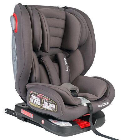 BabyDoor Airfox 0-36 kg 360 Derece Dönen Isofix Oto Koltuğu