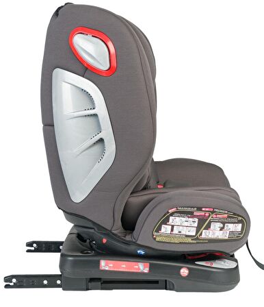 BabyDoor Airfox 0-36 kg 360 Derece Dönen Isofix Oto Koltuğu