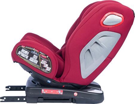 BabyDoor Airfox 0-36 kg 360 Derece Dönen Isofix Oto Koltuğu