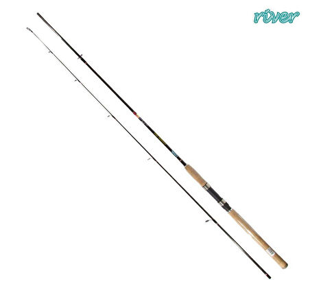 River Traveller Spin 212 0.5-10g LRF Kamışı 