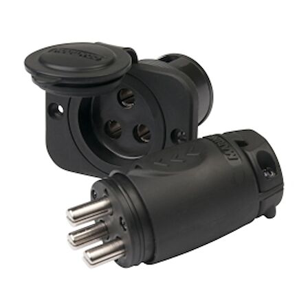 MARINCO TROLLING MOTORLAR İÇİN FİŞ ve PRİZ 70A