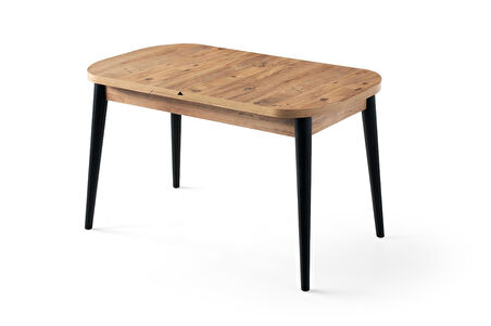Venüs Star MDF Mutfak Masa Sandalye Takımı 80x130 