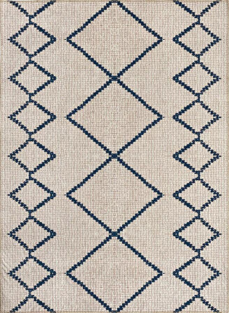 İskandinav tarzı sonsuz Karo desenli Halı Salon Mutfak Halısı Yolluk Krem Kaymaz Taban