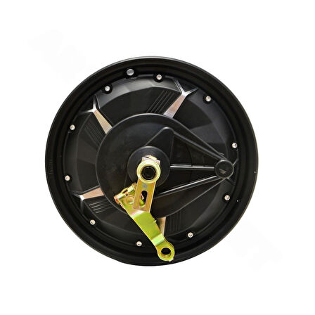 Monero Elektrikli Bisiklet E BİKE ARKA JANT MOTOR 72V 2500 WATT 10.JANT 