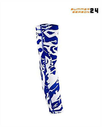 Fujin Pro Angler Arm Sleeve Kolluk Lambuka Navy