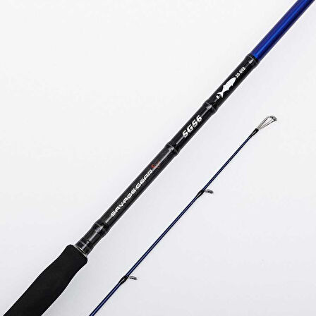 Savage Gear SGS6 All-Around 8'3''/2.51m 7-25 gr 2 Parça