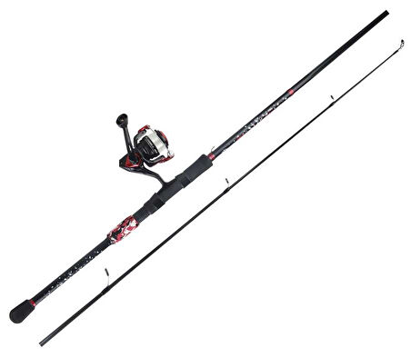 Okuma Fin Chaser X Combo 1.95m 6'0'' 4-10g 2 Parça FNX-C2000RD