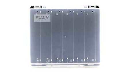 Fujin Tackle Box 125DS Çift Taraflı Slim Maket Balık Kutusu