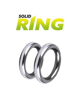 Fujin Solid Ring Halka 3 No