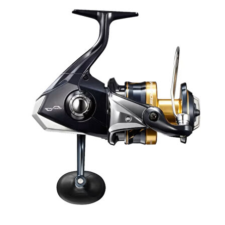 Shimano Jig Makinesi Spheros 6000 SW A HG