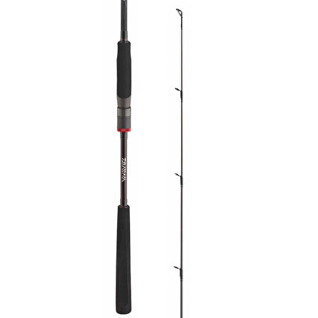 Daiwa Ballistic X S 2.70m 30-70gr 2P Kamış Standart-Standart
