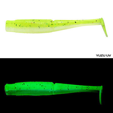 Daiwa Bait Junkie 6.35cm Minnow (8 Adet) YUZU UV-Standart