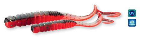 Savage Gear Pro Grub 5 cm 0.8 gr 8 Adet Junebug
