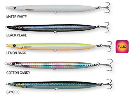 Savage gear Sandeel Pencil SW 12.5 cm 19 gr Sahte Balık Lemon Back