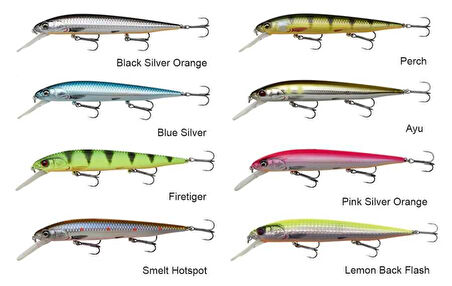 Savage Gear 3D Smelt Twitch N Roll MR 14 cm 20 gr Blue Silver