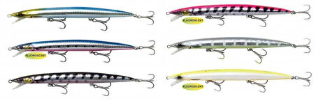 Savage gear Jerk Minnow 145 mm 17 gr Sınkıng Sahte Balık Barracuda PHP