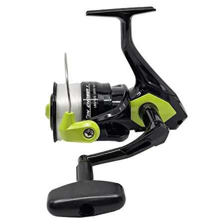 Remixon Strong 4.20m 100-250gr & Okuma Fin Chaser Neon Green 6000 SURF SETİ