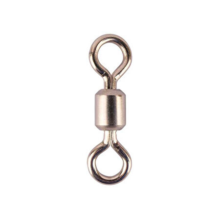 Mustad Demon Swivel DLSS01 Fırdöndü Standart-NO:4 - 8Lİ