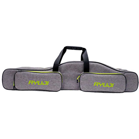 Ryuji 4 Cepli 3 Gözlü Lüx Olta Çantası (130 cm) Standart-Standart