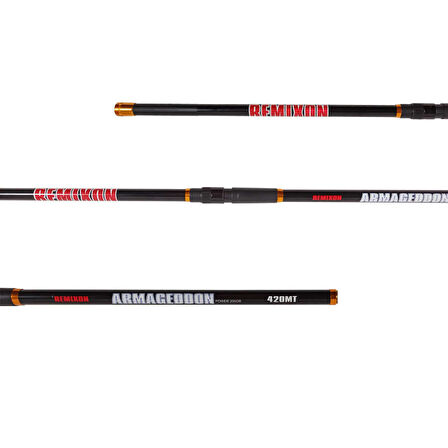 REMIXON ARMAGEDDON 4.20M, 100-200GR, TELE SURF KAMIŞ Standart-Standart