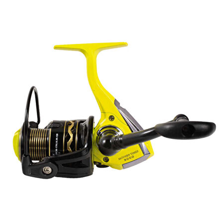 REMIXON NEW MODERN TIMES HC 3000 YELLOW-Standart