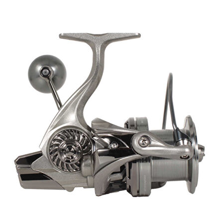 RYUJI MOMENTUM 6000 SILVER 11+1BB SURF MAKARA Standart-Standart
