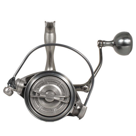 RYUJI MOMENTUM 6000 SILVER 11+1BB SURF MAKARA Standart-Standart