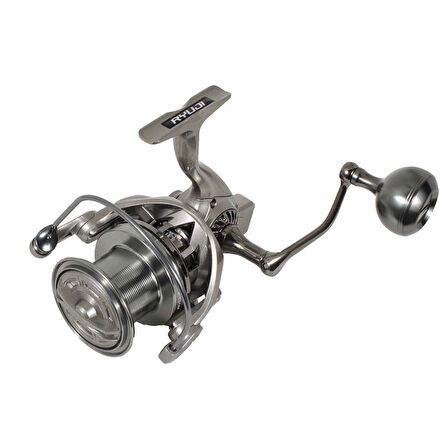 RYUJI MOMENTUM 6000 SILVER 11+1BB SURF MAKARA Standart-Standart
