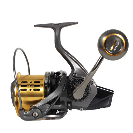 RYUJI MOMENTUM 10000 GREY GOLD 11+1BB SURF MAKARA Standart-Standart