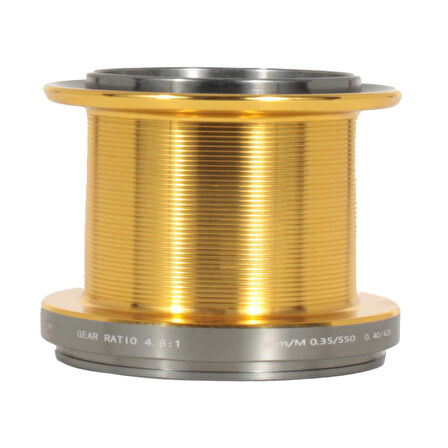 RYUJI MOMENTUM 10000 GREY GOLD 11+1BB SURF MAKARA Standart-Standart