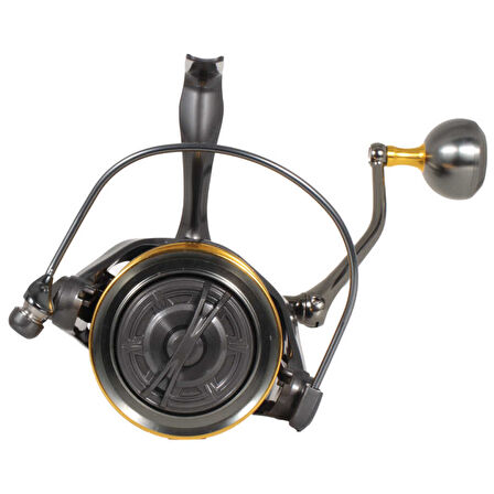 RYUJI MOMENTUM 10000 GREY GOLD 11+1BB SURF MAKARA Standart-Standart