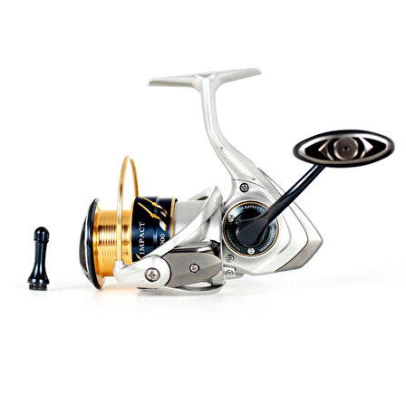 RYUJI IMPACT 3000 7+1BB  MAKARA Standart-Standart