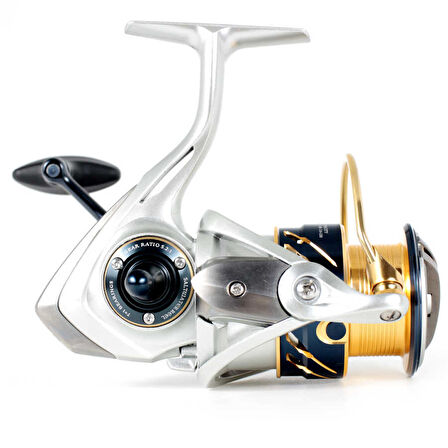 RYUJI IMPACT 3000 7+1BB  MAKARA Standart-Standart