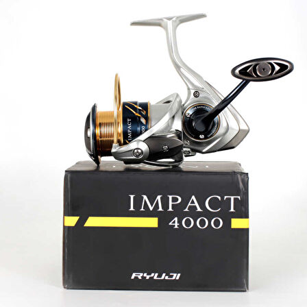 RYUJI IMPACT 3000 7+1BB  MAKARA Standart-Standart