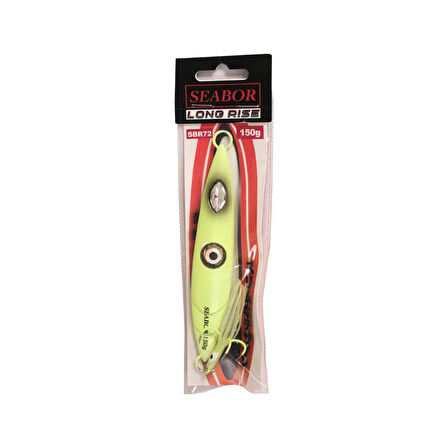 SEABOR LONG RISE JIG FT-Standart