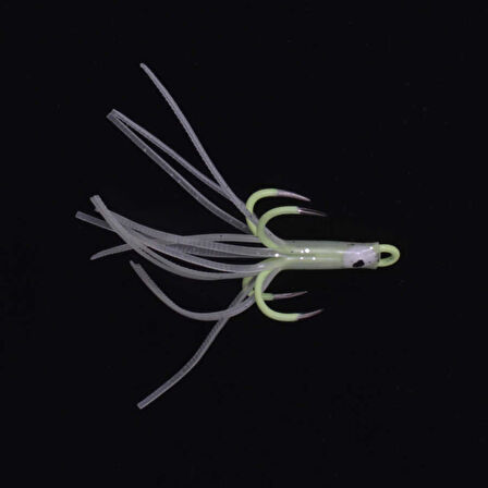 SEABOR OCTOPUS QUARTED HOOK Standart-NO2