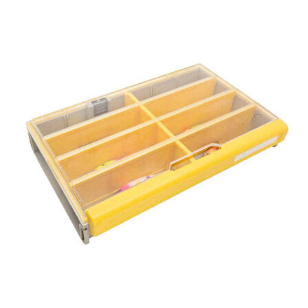 Plano Edge Flex Stow 3700 Balıkçı Kutusu Standart