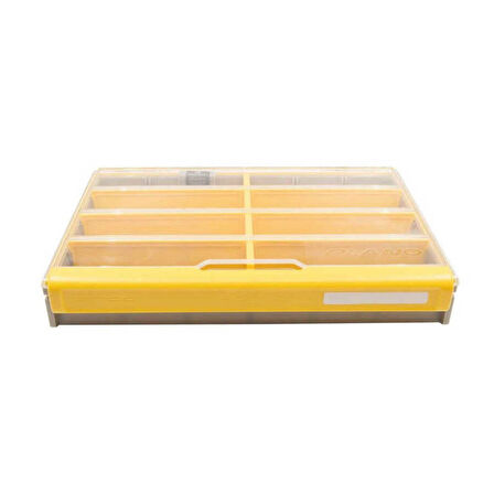 Plano Edge Flex Stow 3700 Balıkçı Kutusu Standart