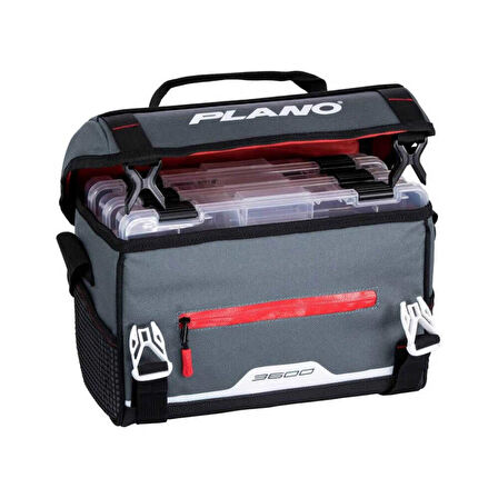 Plano Weekend Softsider 3600 Balıkçı Çantası Standart