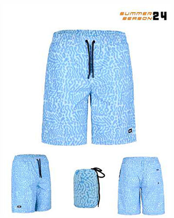 Fujin Pro Angler Board Short Mayo Izo Large (L)