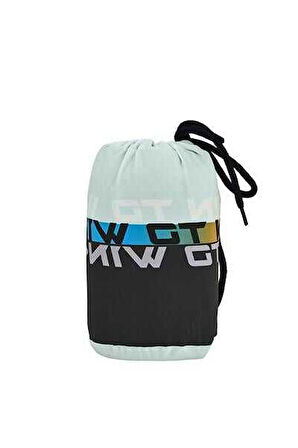 Fujin Pro Angler Board Short Mayo Anthracite Turquoise XLarge (XL)