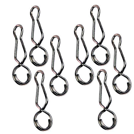 Bando Round Eye Cross Square Aksesuar 8059 10lu Standart-L