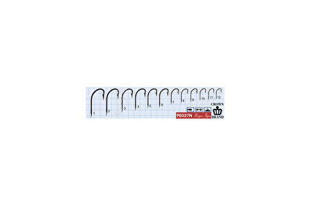 Crown Olta İğnesi 90327N 100lü Standart-NO:4