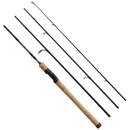 Abu Garcia Diplomat V2 Travel Olta Kamışı Standart-229CM / 10-30G