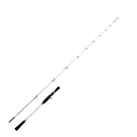 Albastar Fuse 4159 Light Jig Olta Kamışı Standart-185CM - TETIKLI