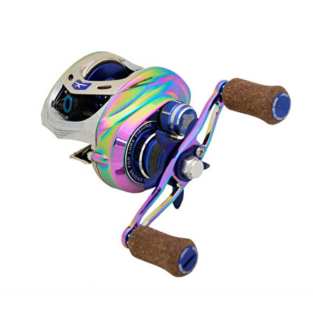Banax Apollo Titan Sv Bait Casting Olta Makinesi Standart-111HRL