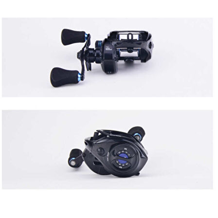 Banax GT Baitcasting Olta Makinesi Standart-300B