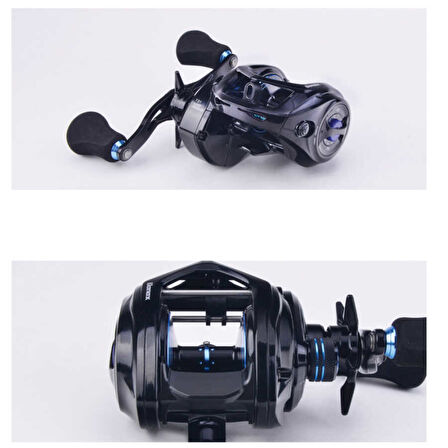 Banax GT Baitcasting Olta Makinesi Standart-300B